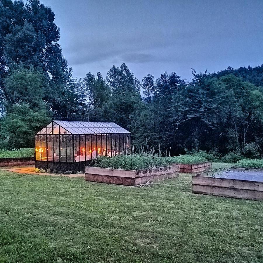 Country-Chic B&B "Il Pozzo E La Macina" Bardi Zewnętrze zdjęcie