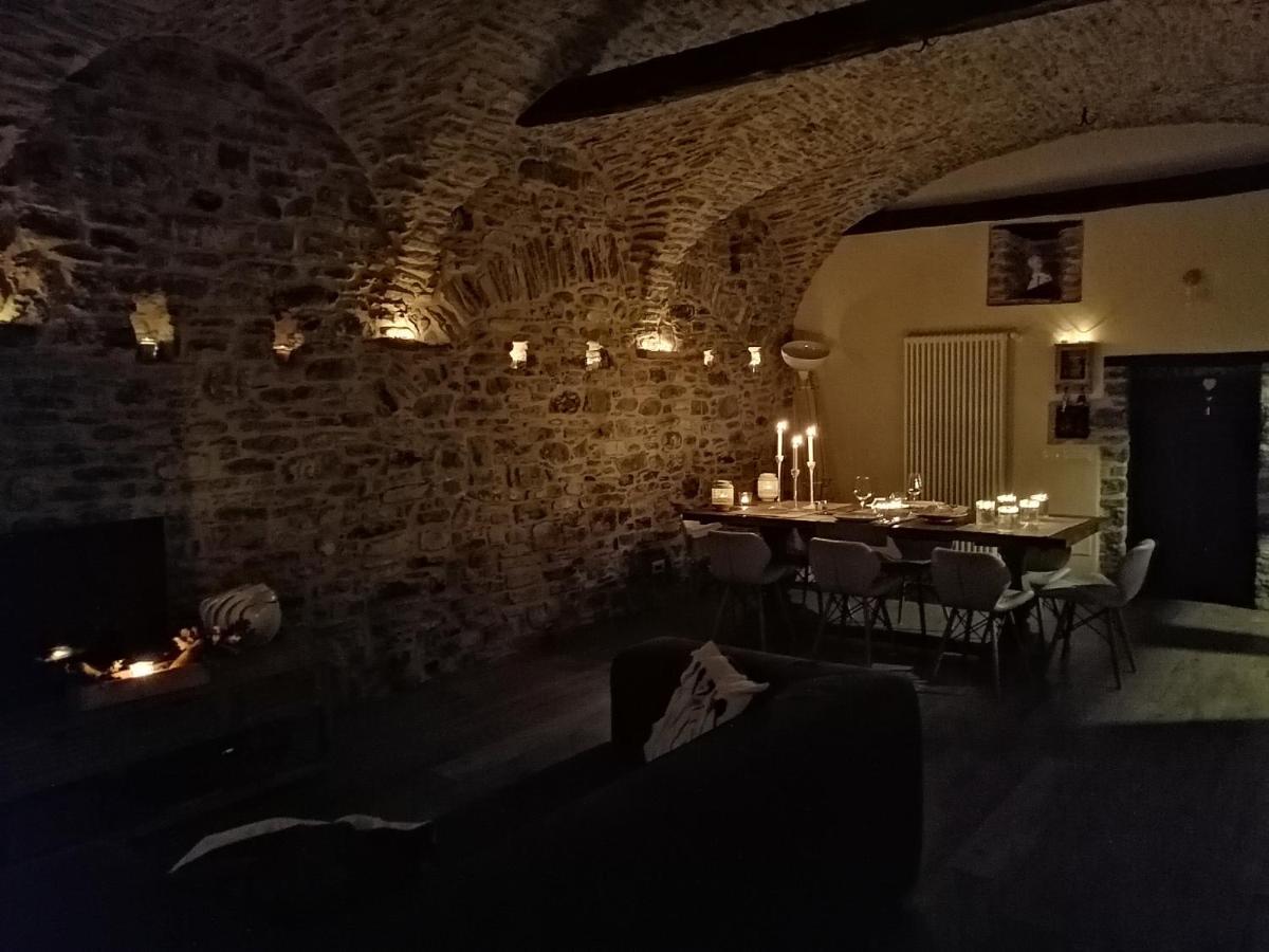 Country-Chic B&B "Il Pozzo E La Macina" Bardi Zewnętrze zdjęcie