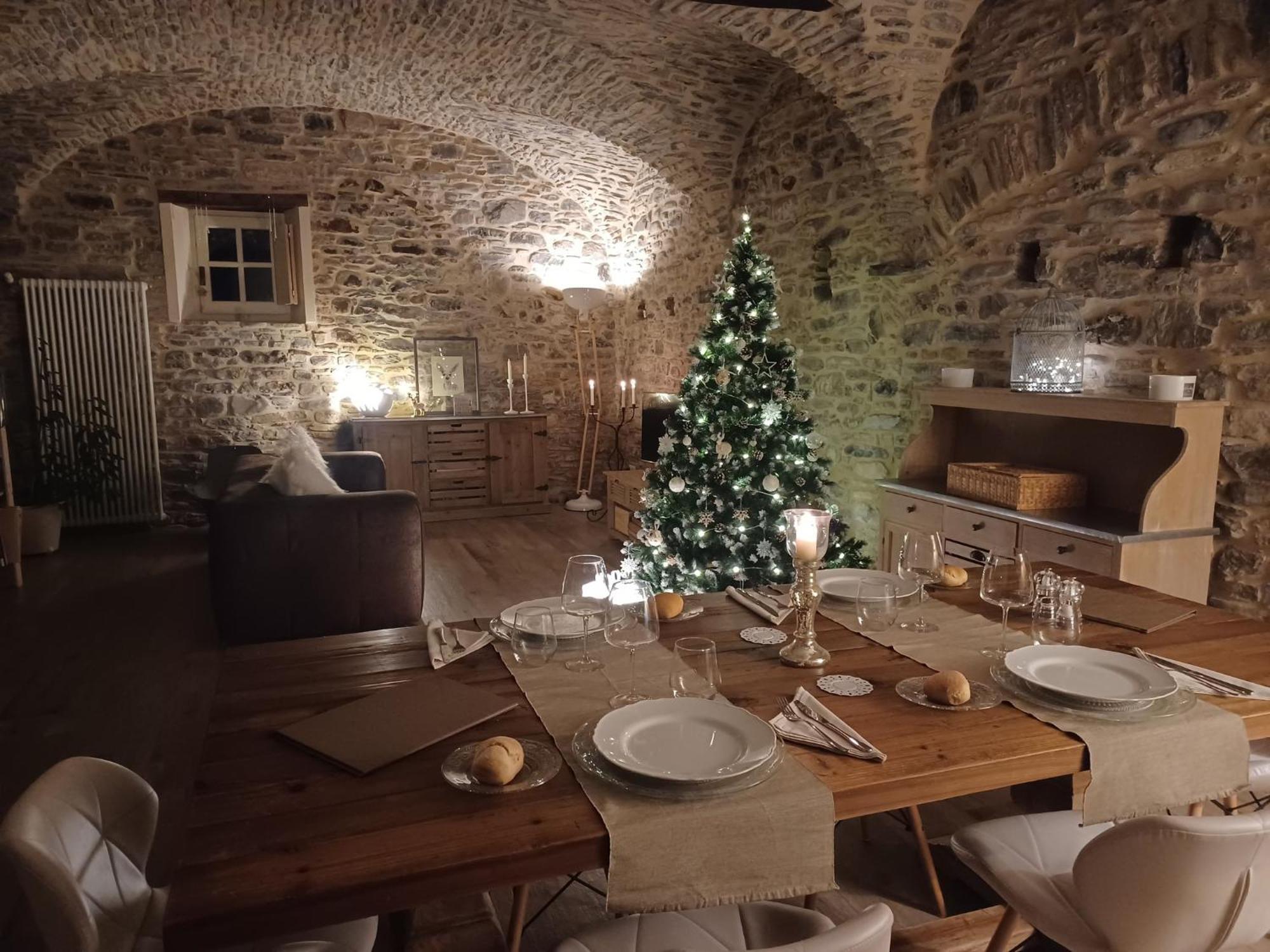 Country-Chic B&B "Il Pozzo E La Macina" Bardi Zewnętrze zdjęcie